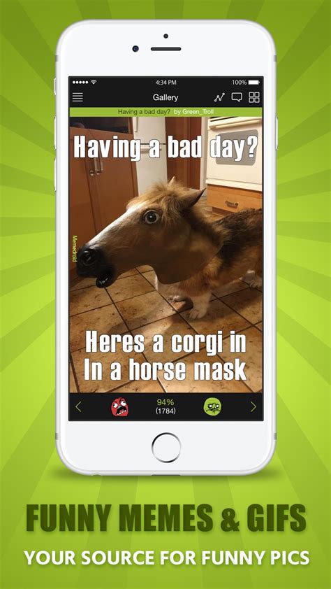 Memedroid: Funny Memes & Gifs 17+ .